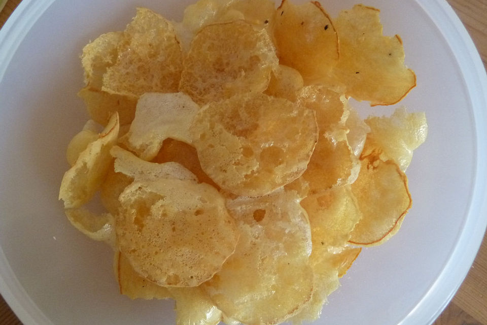 Harzer Käse Chips