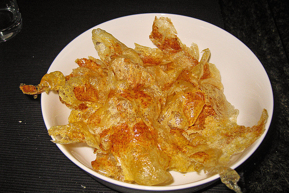 Harzer Käse Chips