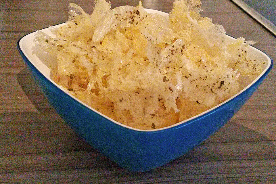 Harzer Käse Chips