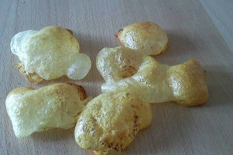 Harzer Käse Chips