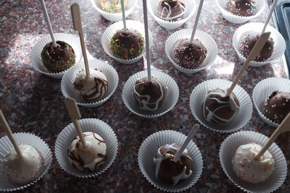 Cake Pops