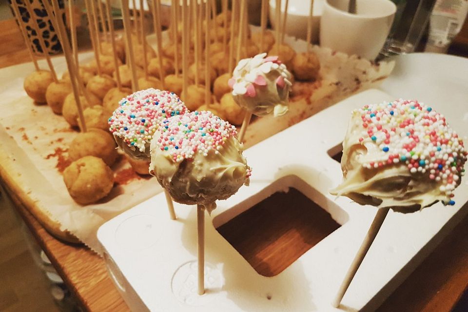 Cake Pops