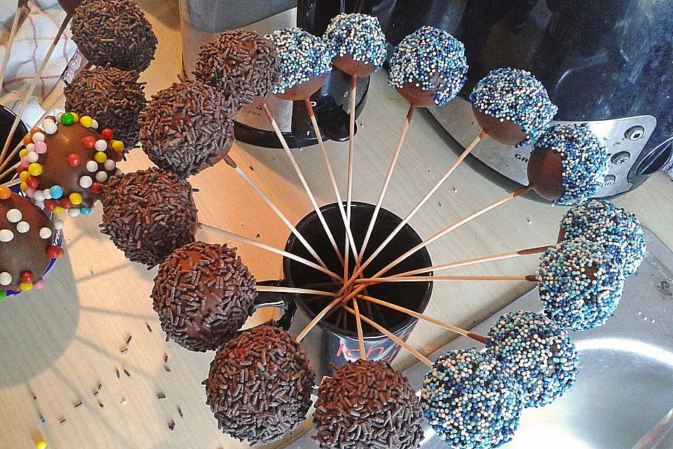 Cake Pops