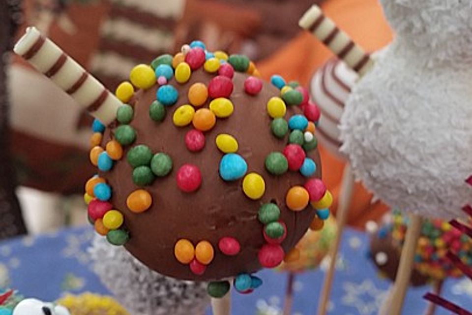 Cake Pops