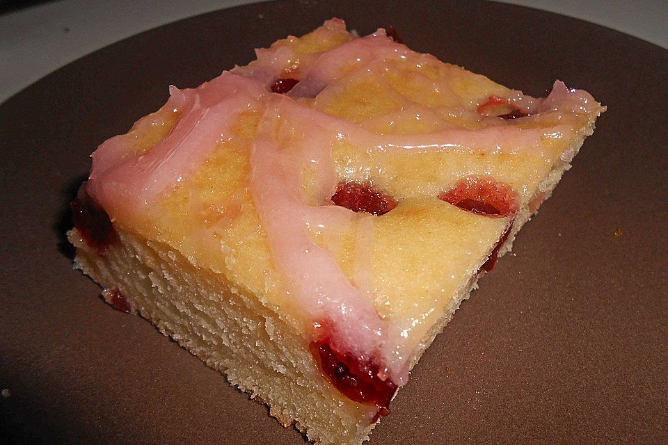 Fantakuchen ohne Ei