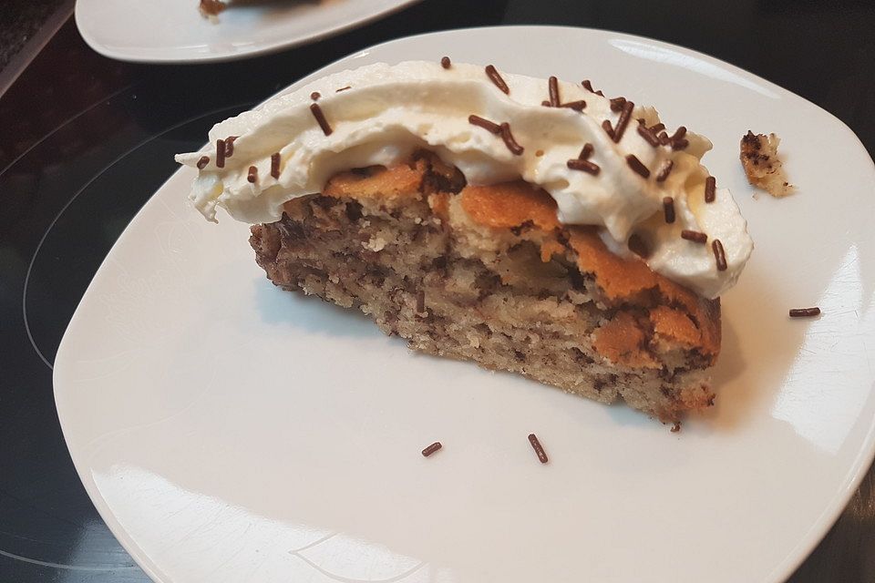 Fantakuchen ohne Ei