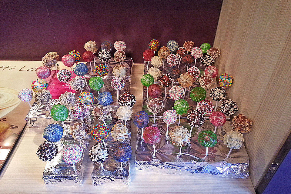 Cake Pops