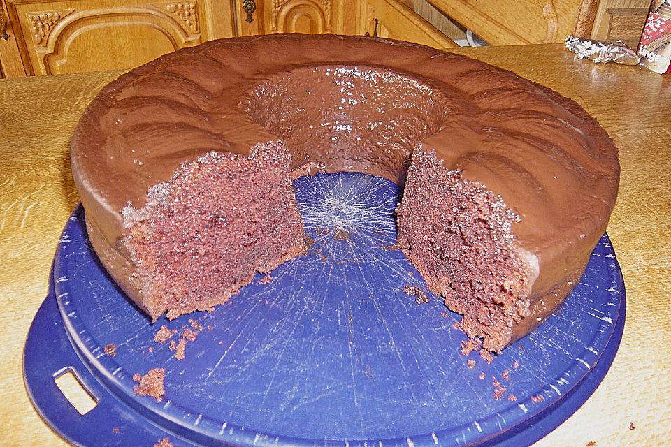 Sauerrahmkuchen