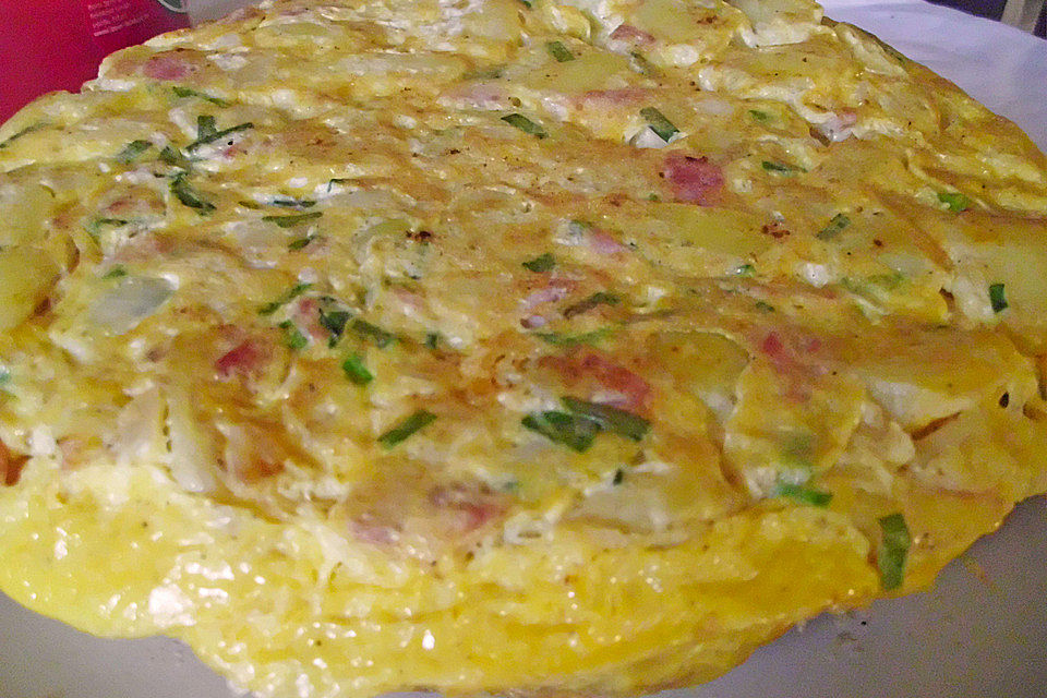 Bauernfrühstück