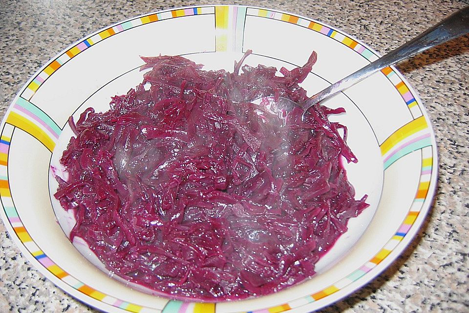 Rotkohl