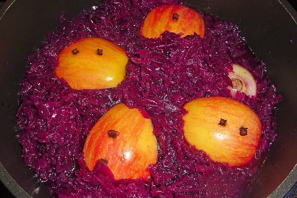 Rotkohl