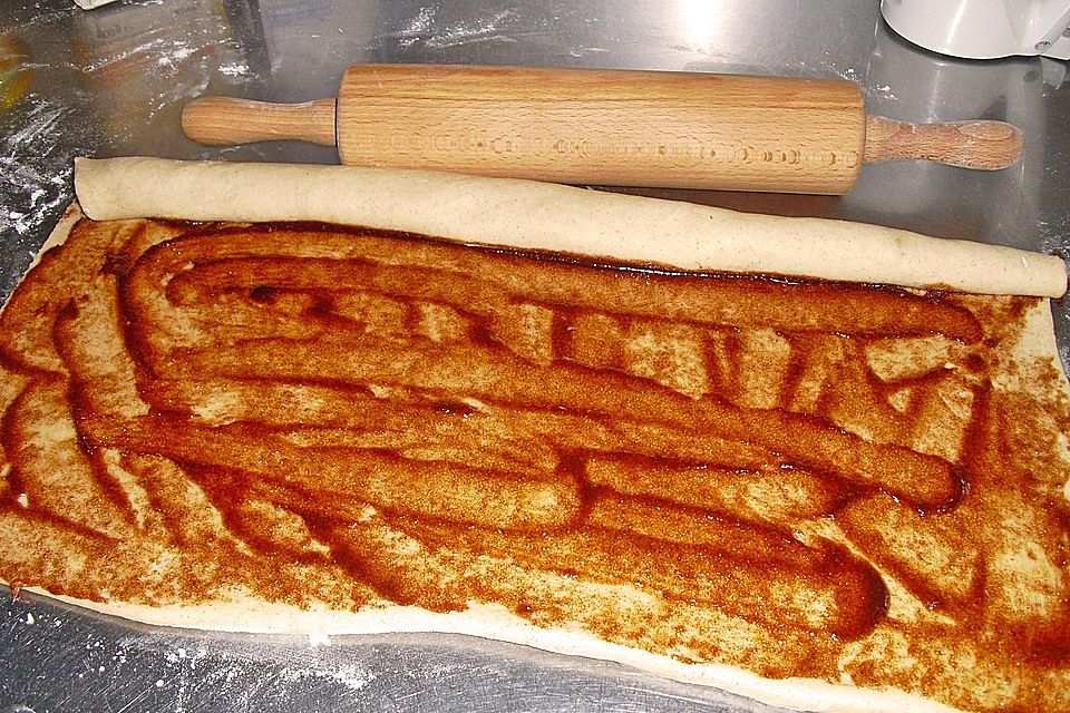 Zimtschnecken