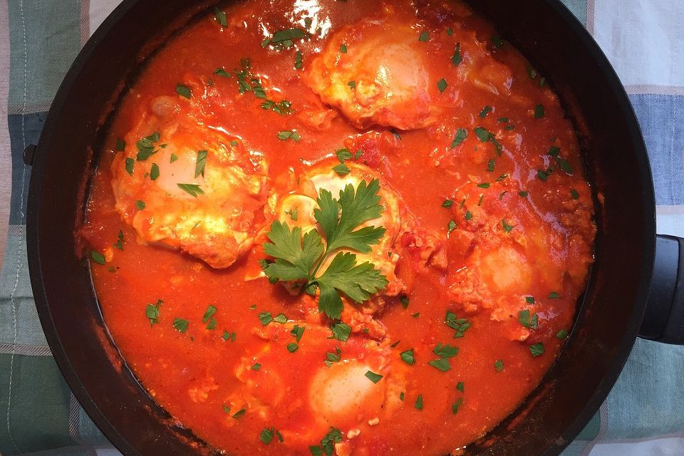 Shakshuka