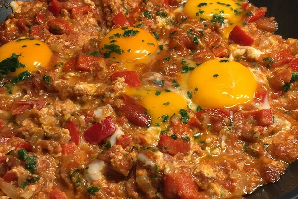 Shakshuka