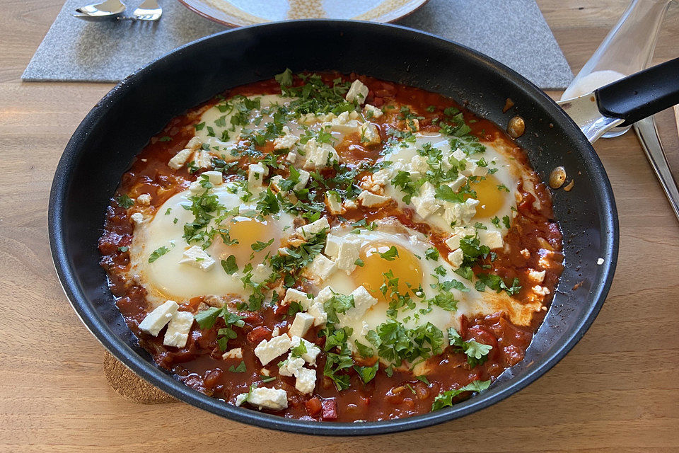 Shakshuka