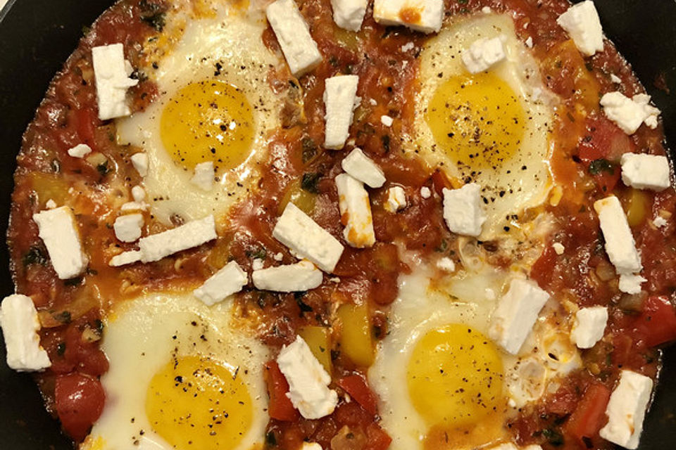 Shakshuka