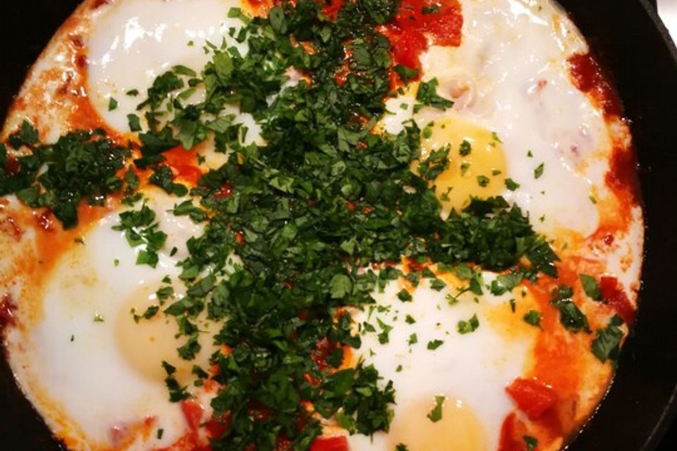 Shakshuka