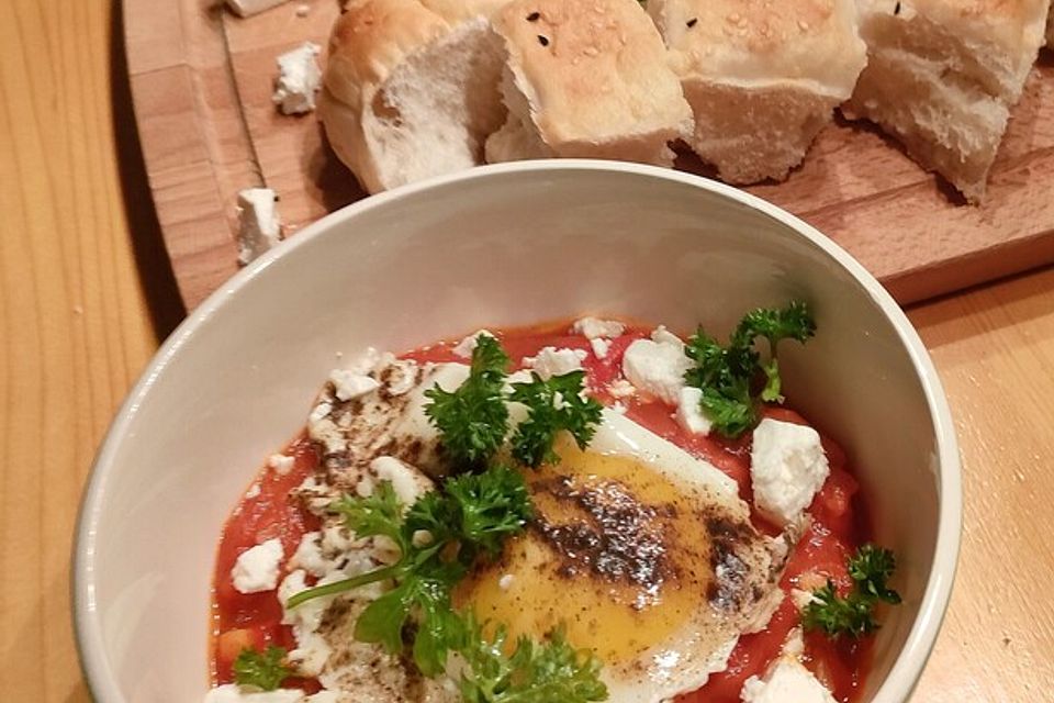 Shakshuka