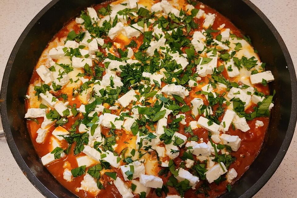 Shakshuka