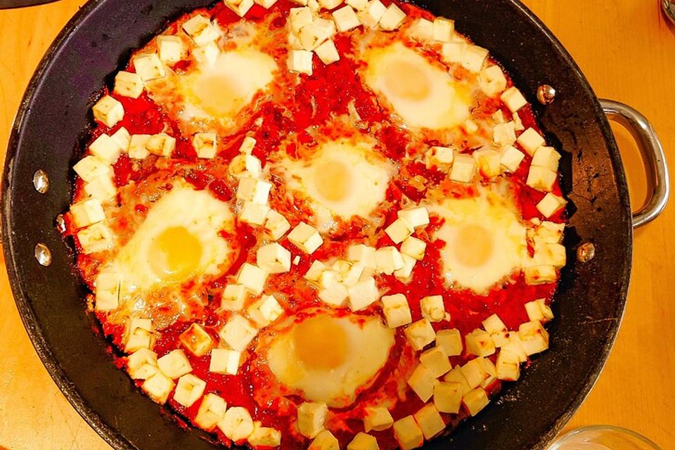 Shakshuka