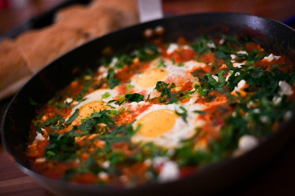 Shakshuka