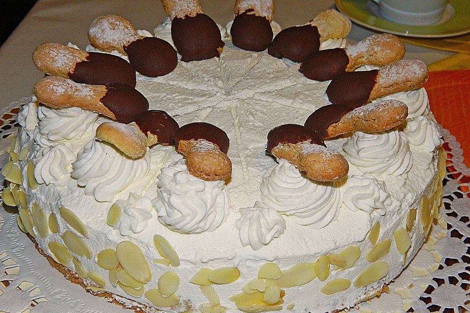 Malakofftorte