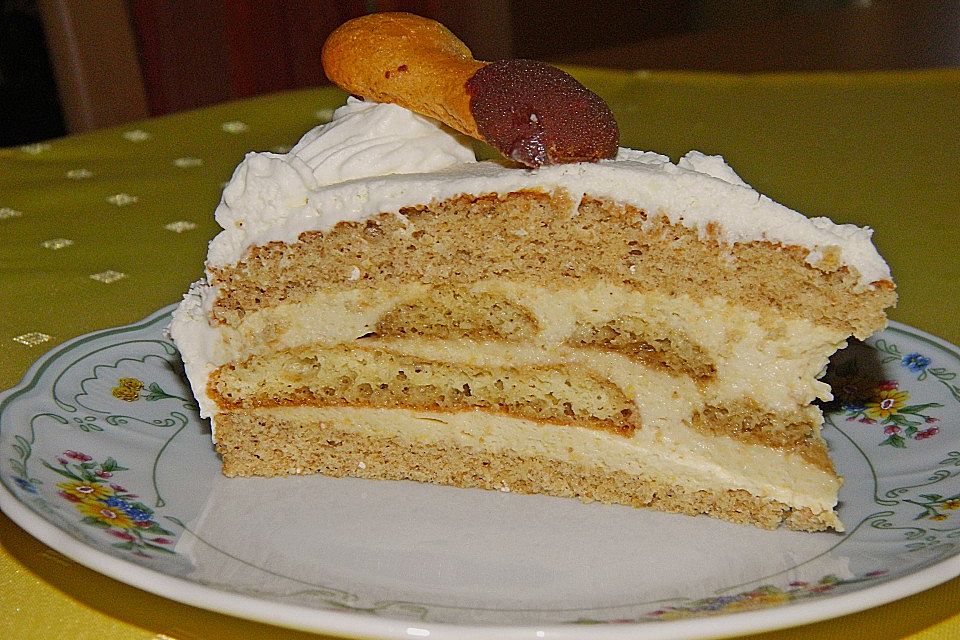 Malakofftorte