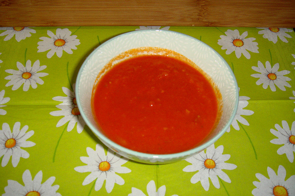 Tomatensauce