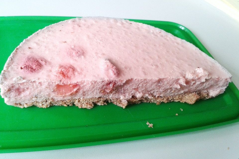 Strawberry Cheesecake