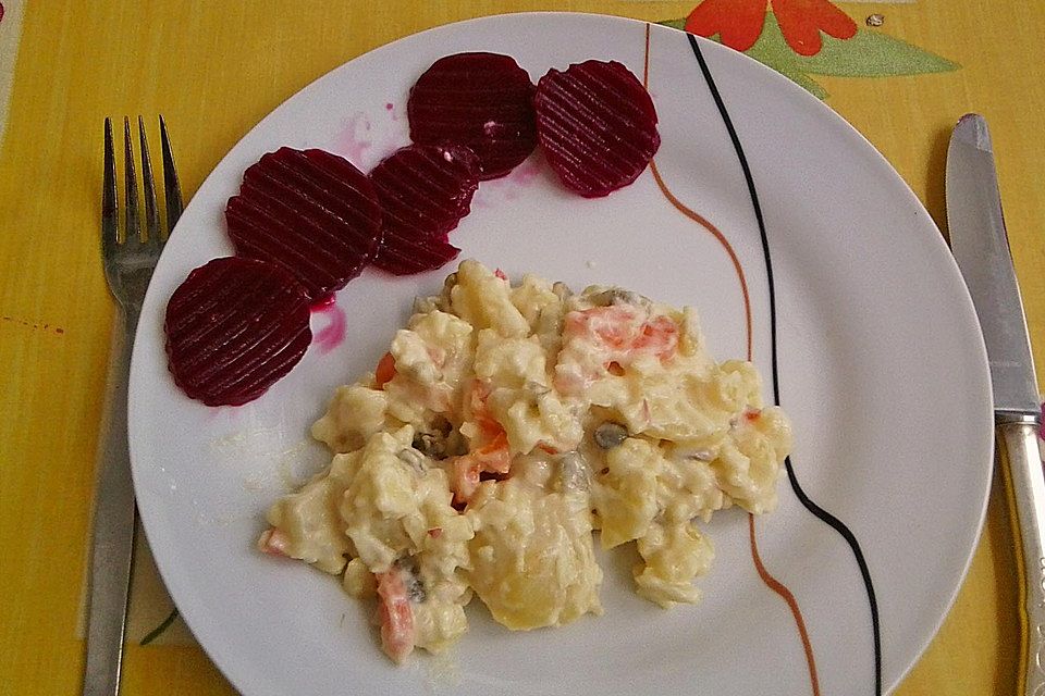 Kartoffelsalat von Mutti