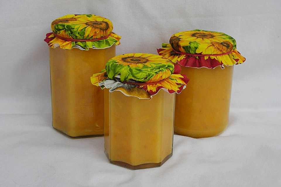 Kaki - Marmelade