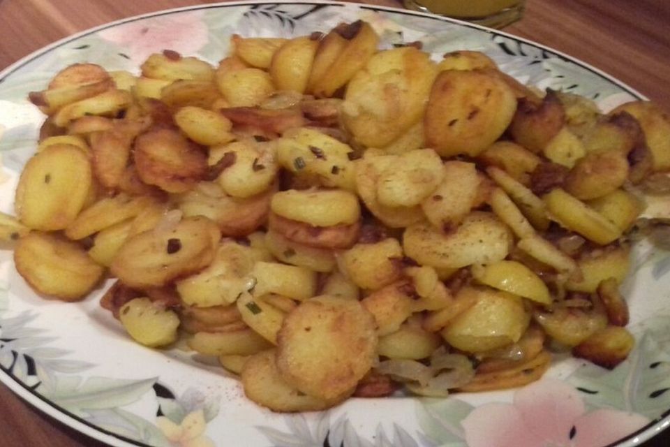 Bratkartoffeln