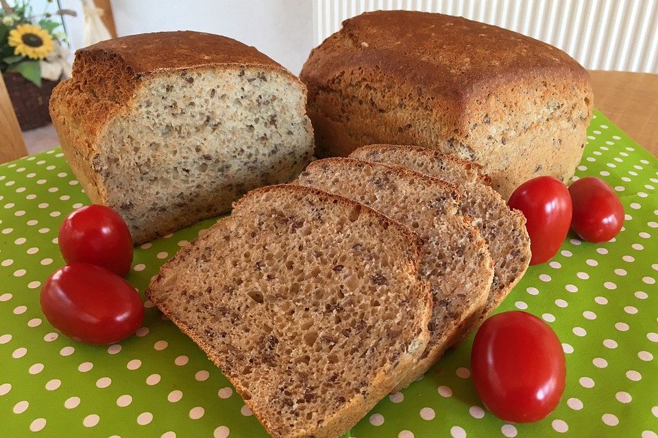 Dinkelkörnerbrot