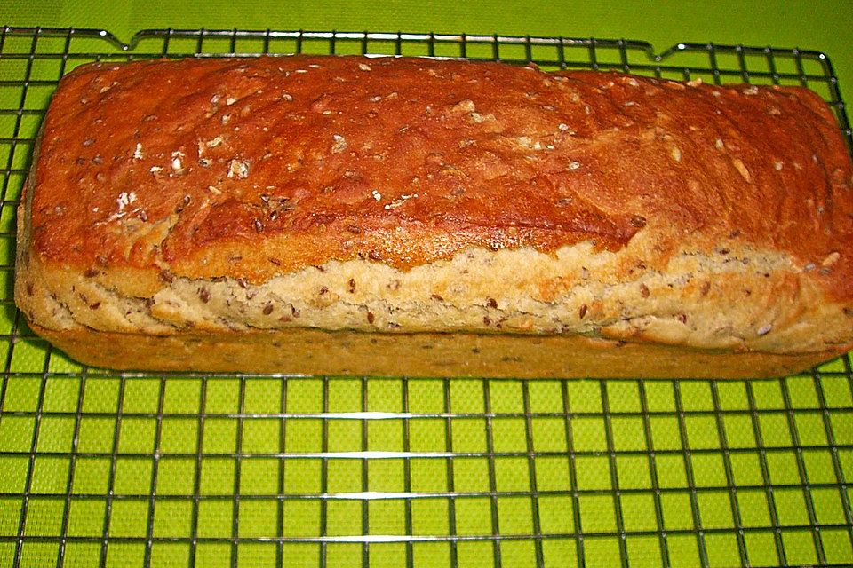 Dinkelkörnerbrot