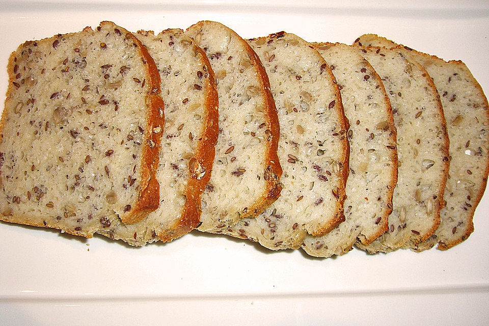 Dinkelkörnerbrot