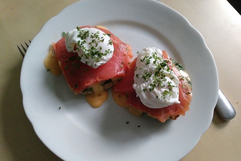 Eggs Benedict