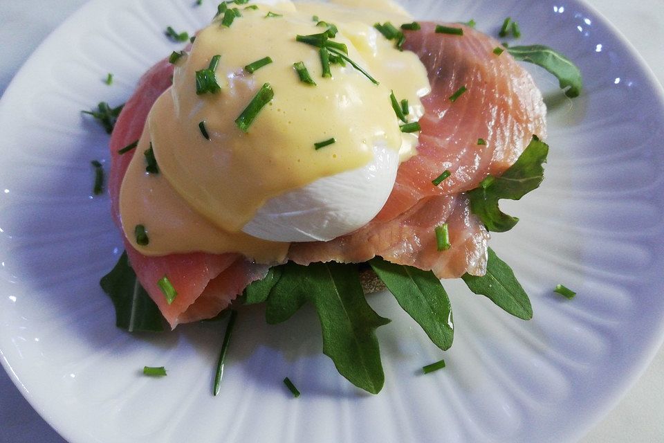 Eggs Benedict