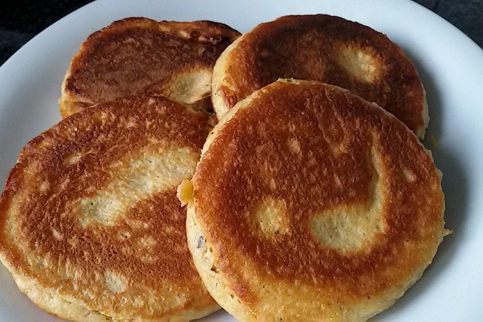 Low Carb Pfannkuchen