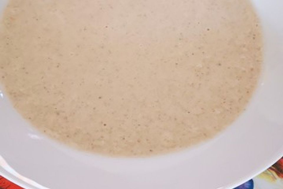 Champignoncrèmesuppe