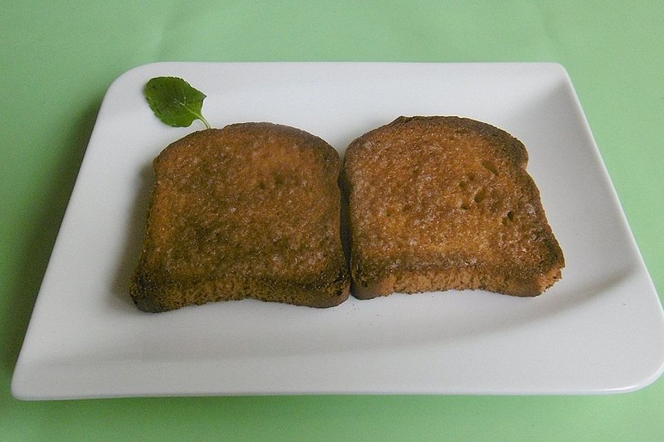 Schnelles Bremer-Kaffeebrot