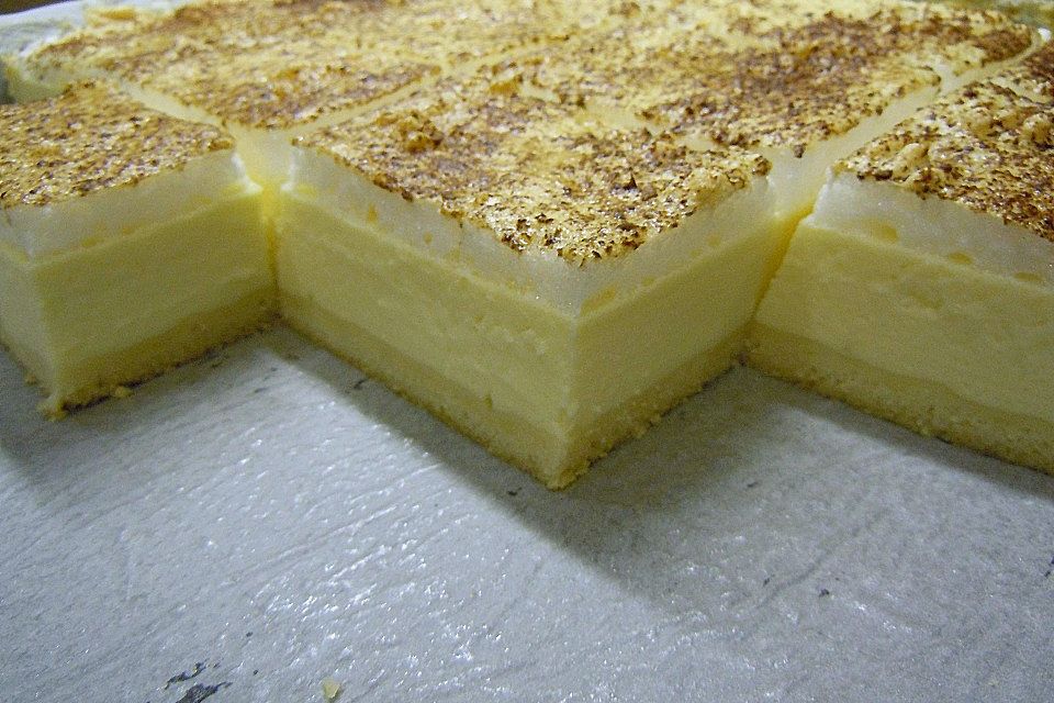 Topfenkuchen