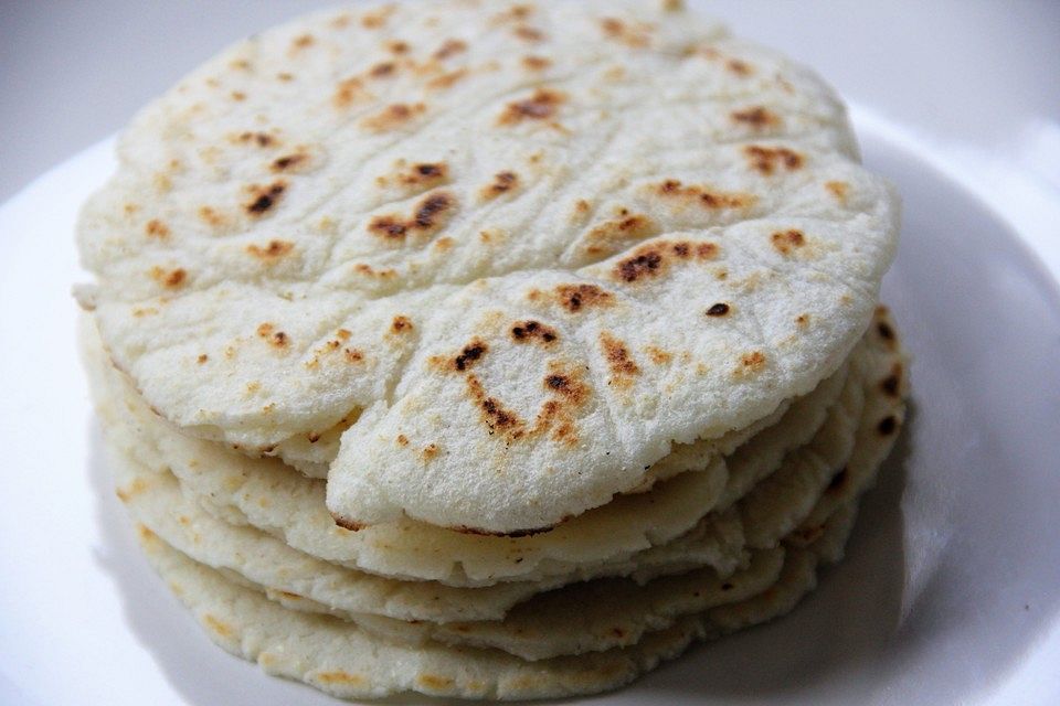 Tortillas de Maiz