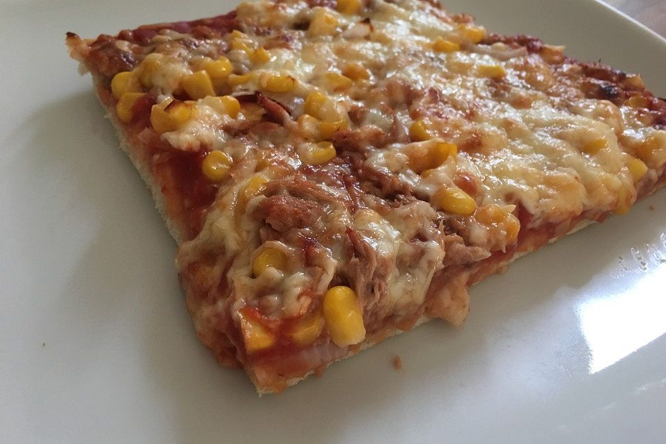 Dinkelpizza