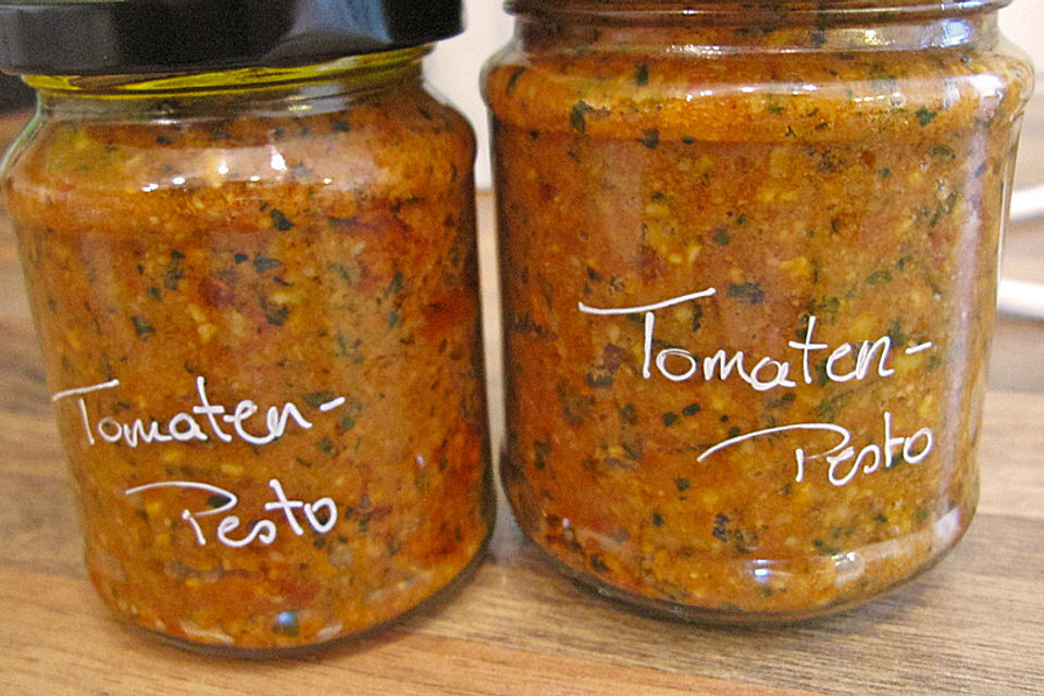 Tomatenpesto