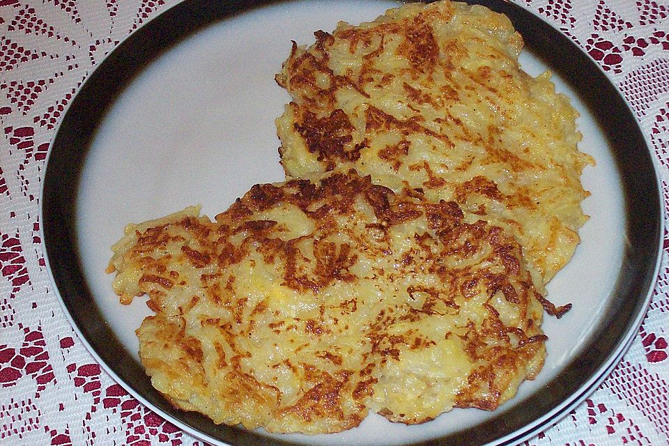 Apfelrösti