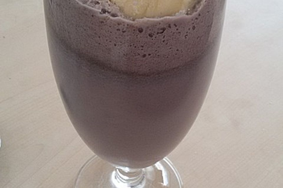 Oreo Milchshake