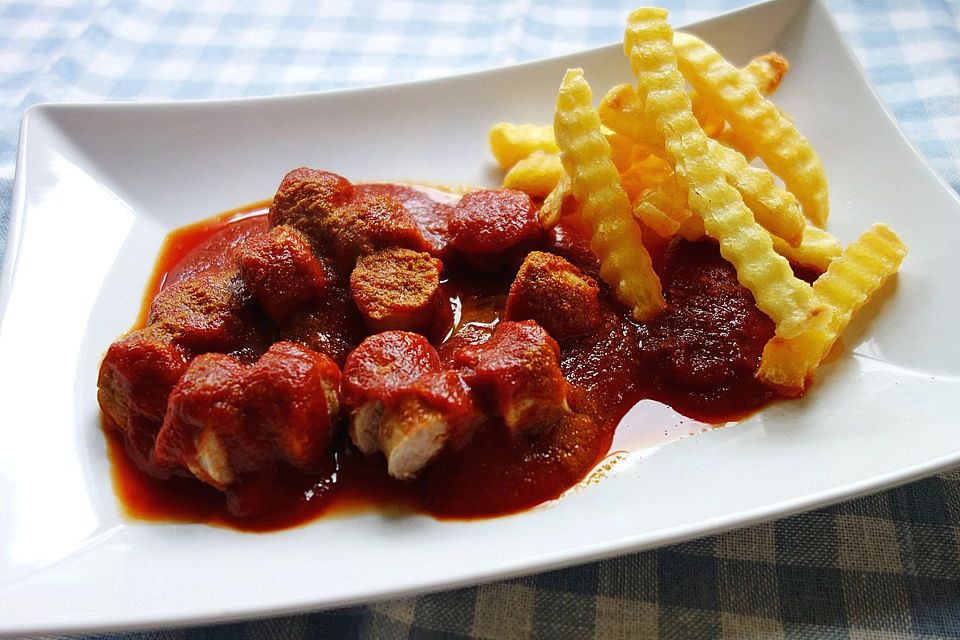 Currywurst