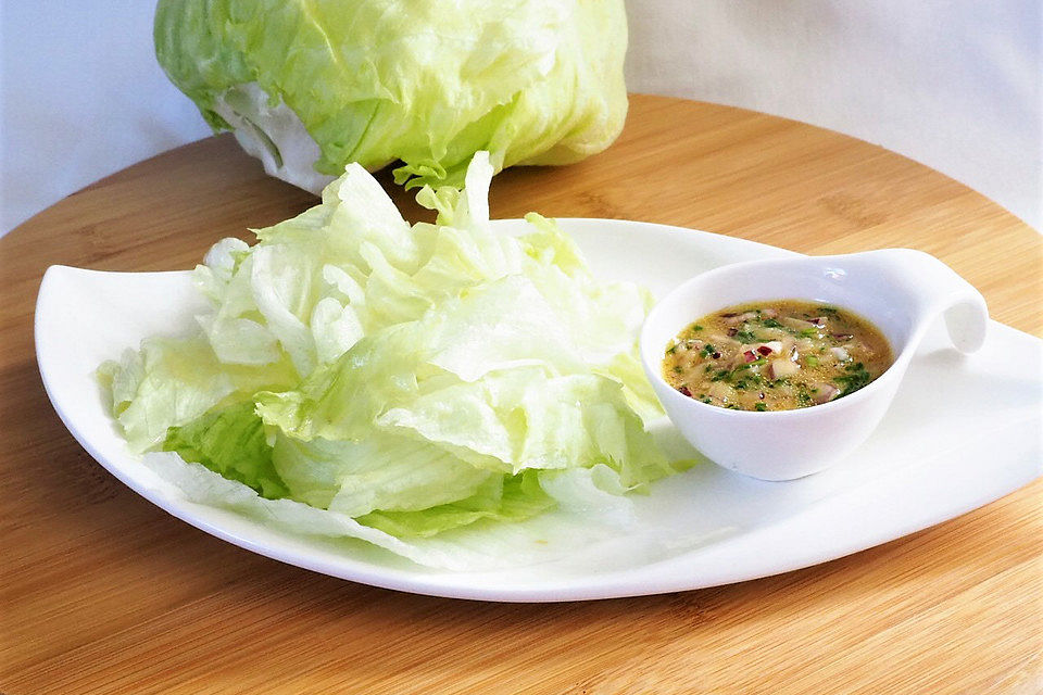 3 - Zwiebel - Vinaigrette