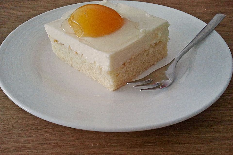 Spiegeleierkuchen