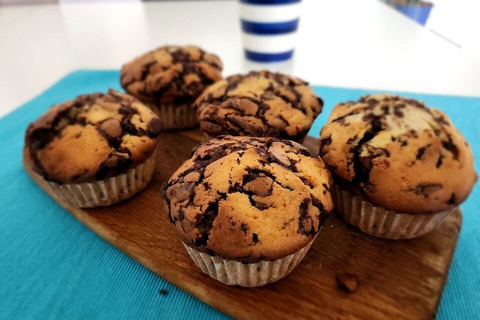 Chocolate Chip Muffins